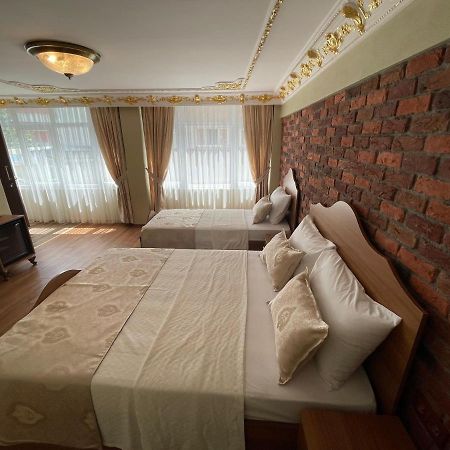 The Ottoman Life Boutique Hotel Istanbul Exterior foto