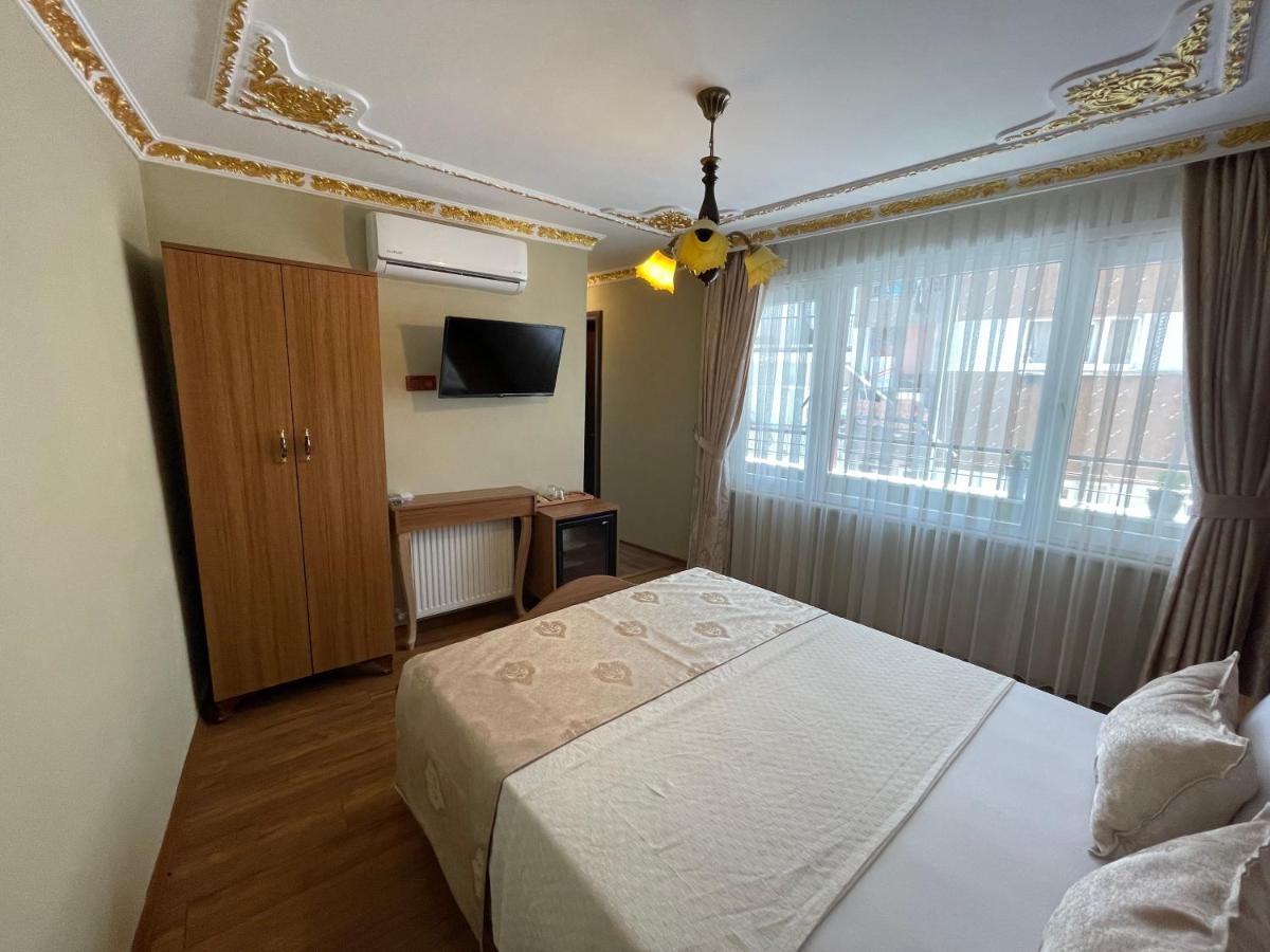 The Ottoman Life Boutique Hotel Istanbul Exterior foto