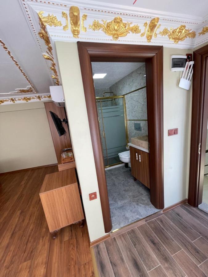 The Ottoman Life Boutique Hotel Istanbul Exterior foto