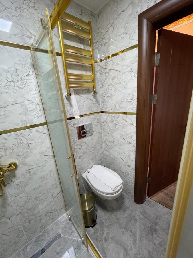 The Ottoman Life Boutique Hotel Istanbul Exterior foto